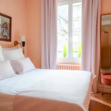 Le Croiseur Ginette - Entierement Renove Szálloda Saint Malo