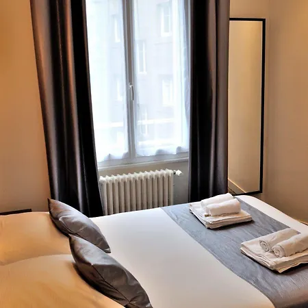 Le Croiseur Ginette - Entierement Renove Szálloda Saint Malo